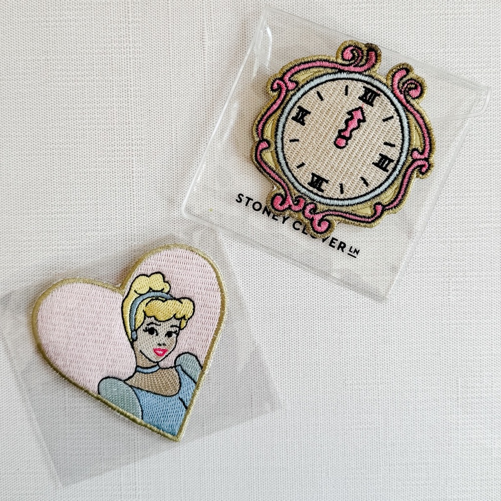 Cinderella patches